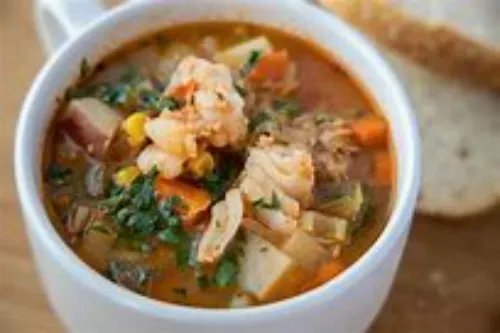 Seafood Soup